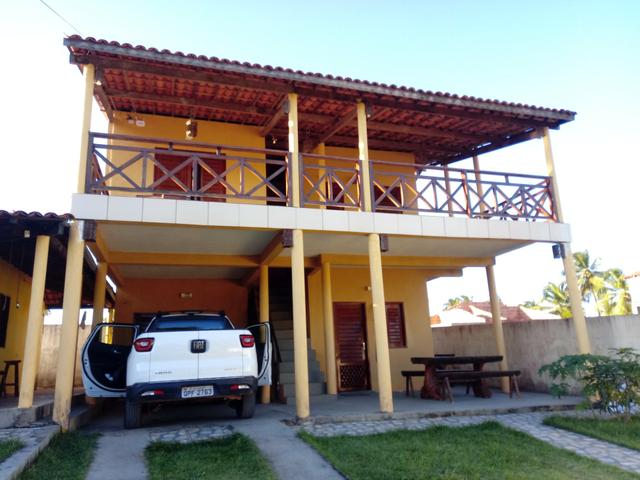 Casa de Praia na Linda Praia de Motais Amontada Vendo e Alugo - Foto 5