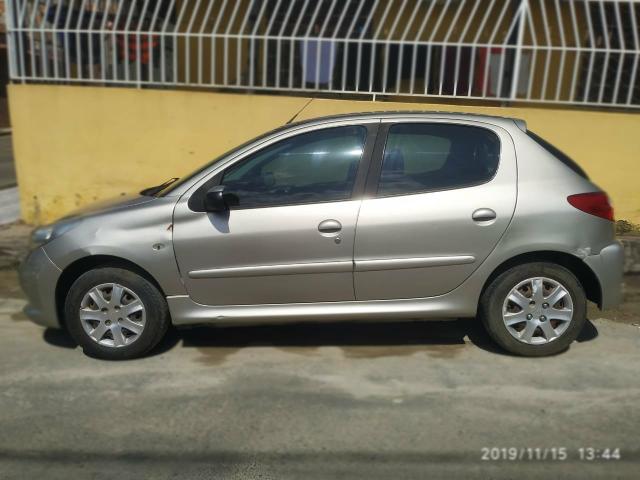 Peugeot 207 completo - 1.4 ano 2010 - Foto 4