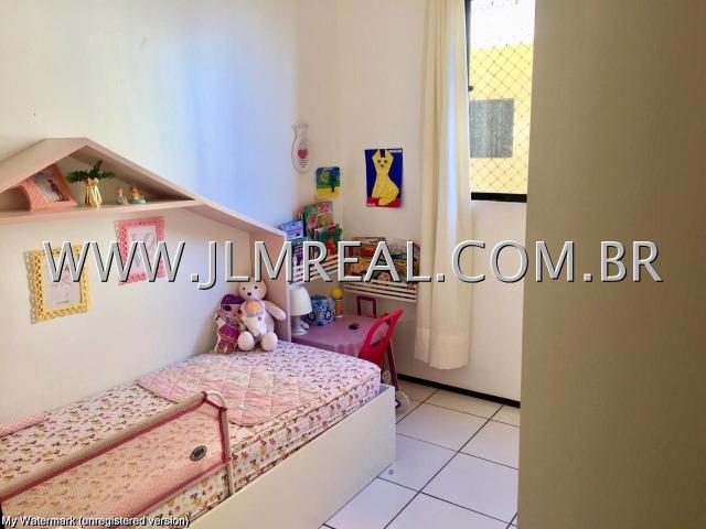 (Cod.:113 - Rodolfo Teófilo) - Vendo Apartamento com 68m², 3 Quartos - Foto 9