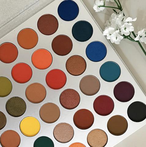 Promoção Paleta Beauty Glazed 36 cores - Foto 6