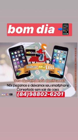 Troca de tela aparti de 50$