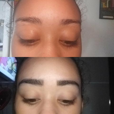 Aplicação de unha de gel - Foto 6