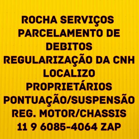 Serviços/cnh