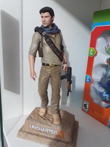 Estatueta figure uncharted 3