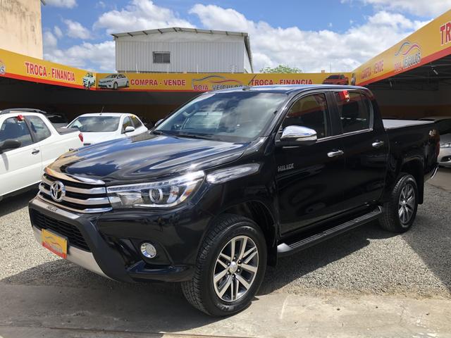 Toyota Hilux SRX 2.8 Diesel 2017 - Foto 2