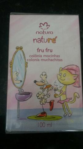 Colônia Naturé Fru Fru Menina