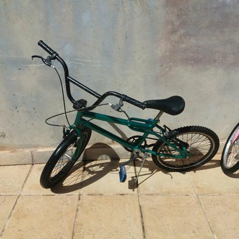 Vendo ou troco por bike de aro 26