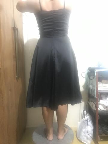 Vestido social tamanho M