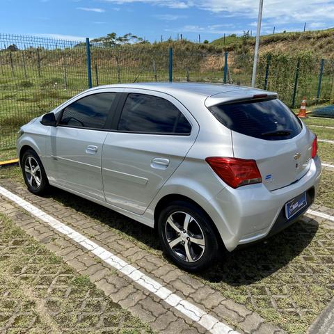 Chevrolet Onix 1.4 LTZ Automático- 2017 - Foto 4