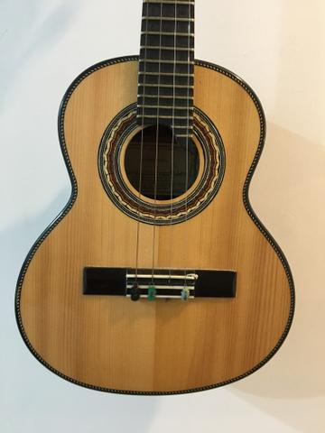 Cavaco Cavaquinho Jacarandá Luthier Rogério Santos - Foto 2