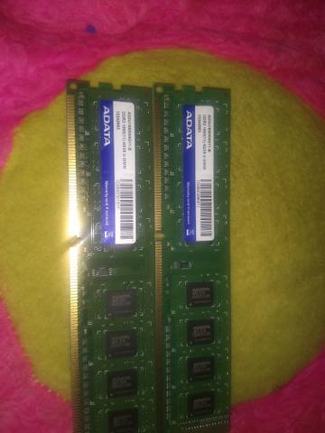 Vendo processador i5 3470 e memoria RAM ddr3 4gb cada 1600 GHz - Foto 2