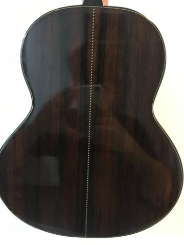 Cavaco Cavaquinho Jacarandá Luthier Rogério Santos - Foto 6