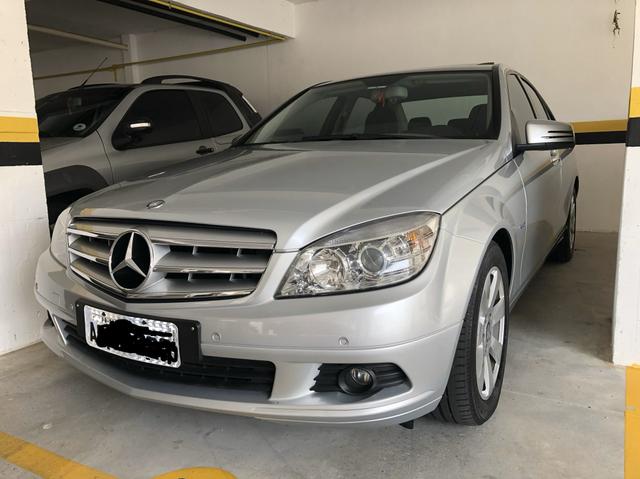 Mercedes C180 kompressor - Foto 2