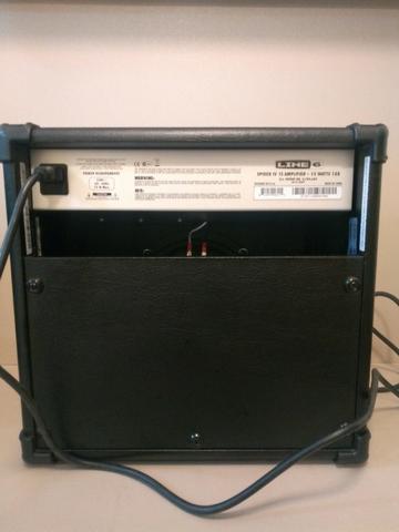 Amplificador Guitarra Line 6 Spider IV 15W - Foto 3