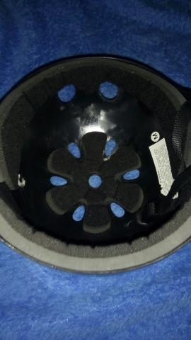 Capacete para bicicleta skate patins - Foto 2