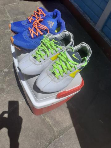 Nike e Adidas n? 40
