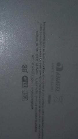 Tablet 8 gb,pega cartão sim , cartão de memória,wifi - Foto 3