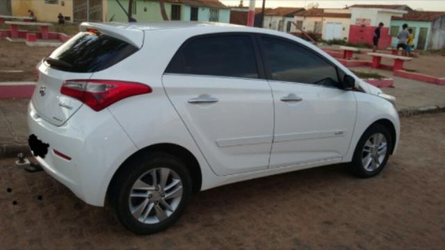 Hb20 Hyundai