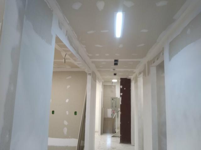 Trabalho com gesso e pintura - Foto 2