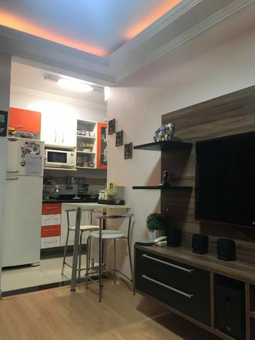 Lindo apartamento 02 quartos Jd. Limoeiro - Foto 12