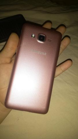Vendo celular j2 prime rose - Foto 2
