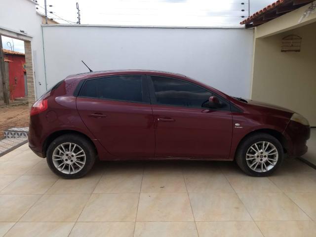 Fiat Bravo