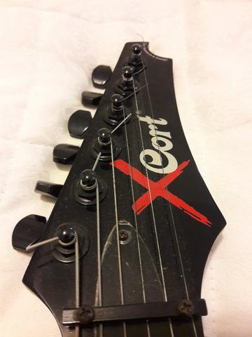 Guitarra Cort X6 - Foto 2