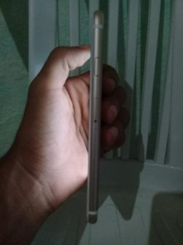 Vendo ou troco iPhone 6s 64gb - Foto 4