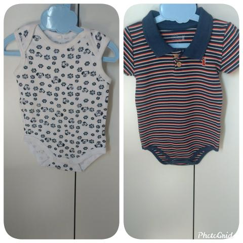 Bodys para bebês - Foto 5