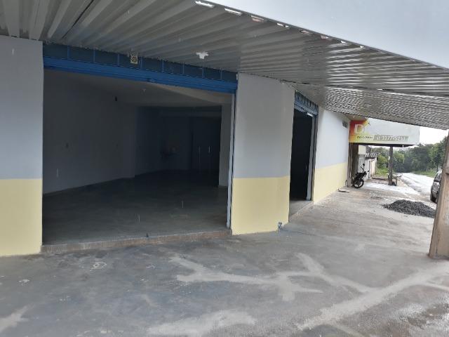 Sala comercial ampla setor cidade satélite sao luiz - Foto 4