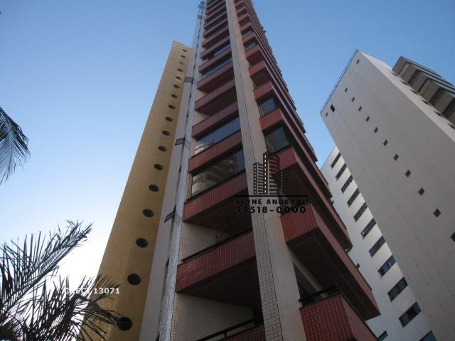 Meireles | Um por Andar / 186 m² | Vista Mar - Foto 2