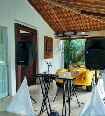 Dj som e iluminação para eventos em geral - Foto 2
