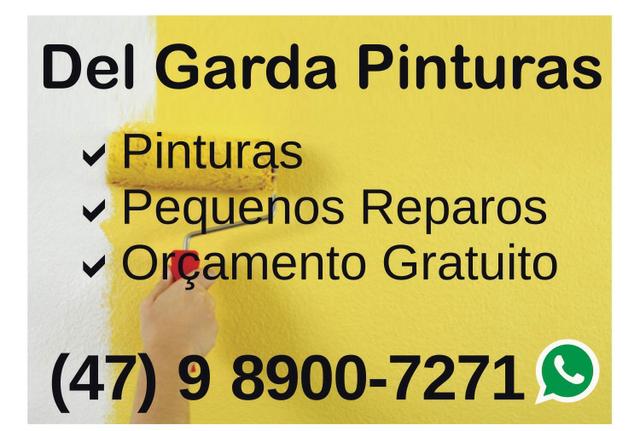 Del Garda Pinturas e manutenção residencial - Foto 5