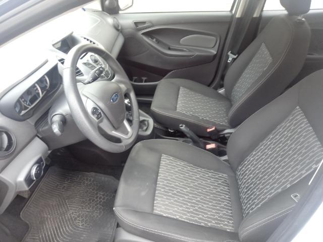 Vendo carro Ford KA 1.0, 15.825 km rodado em perfeito estado - Foto 3