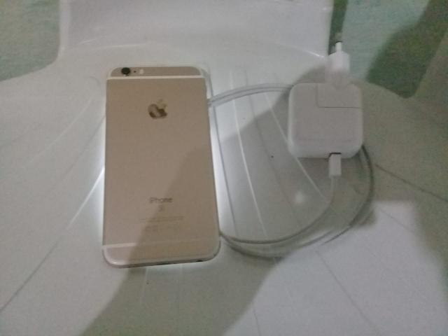 Vendo ou troco iPhone 6s 64gb - Foto 6