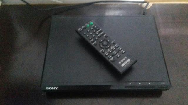 Dvd sony com entrada USB - Foto 3