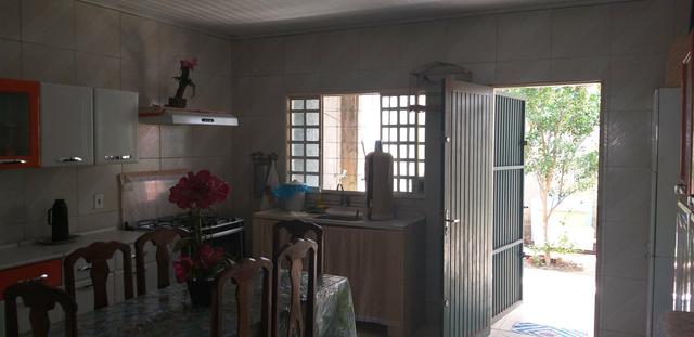 Oportunidade em planaltina DF vendo excelente casa na vila vicentina barato - Foto 14