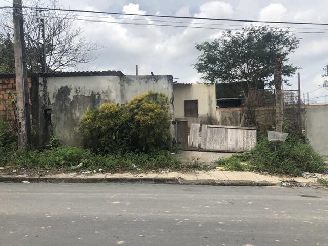 Vendo casa Conj Águas claras 110.000,00
