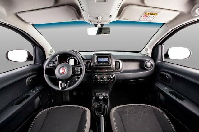Fiat Mobi Way On 2016/2017!!! 31.000!!!! - Foto 6