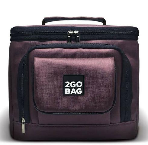 Bolsa Térmica 2go Bag Sport Pro (NOVA)