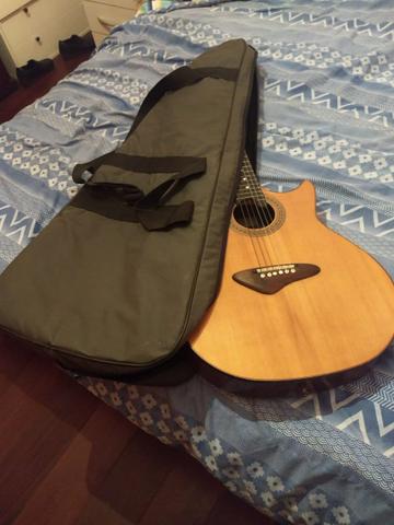 Violão GIANNINI SUPER CONSERVADO!!! - Foto 3