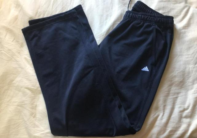 Calça de abrigo Adidas