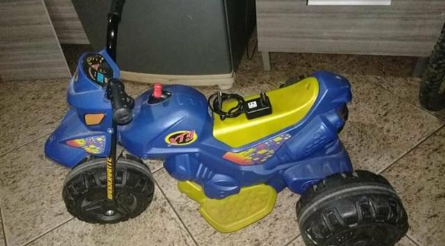 Moto Elétrica infantil