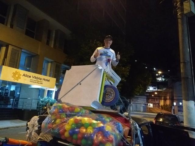 Frete pequeno todo Espírito Santo - Foto 4