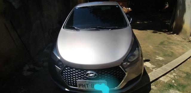 Vendo Hb20 Unique 1 ano e 4 meses de uso