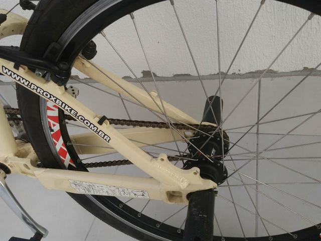 Bicicleta PRO-X RUSTIC - Foto 5