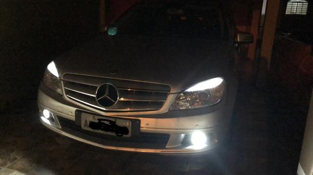 Mercedes C180 kompressor - Foto 3