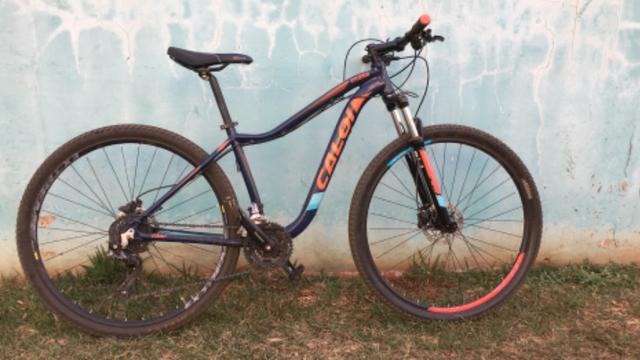 Bicicleta