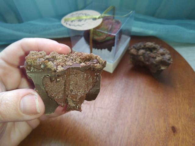 Suculenta de chocolate - Foto 4