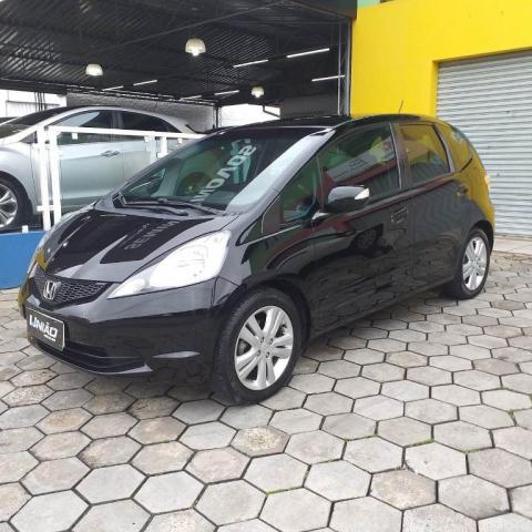 Honda FIT 2009 1.5 EX Flex Automático - Foto 7